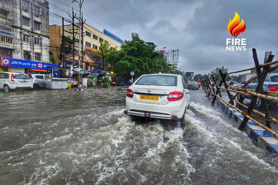 gujarat rain red alert